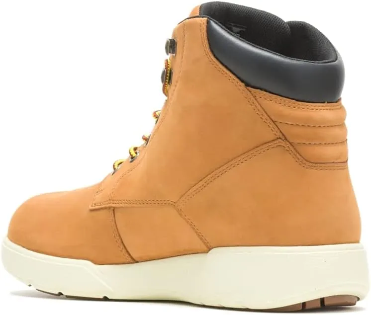 Wolverine Men's Kickstart Waterproof 6 Inch Construction Boot