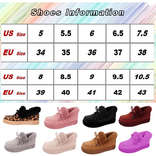 Women Anti-Slip Platform Shoes