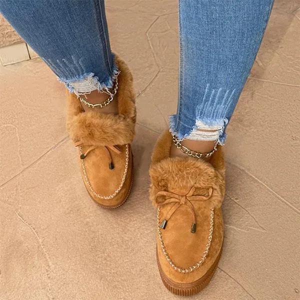 Women Anti-Slip Platform Shoes