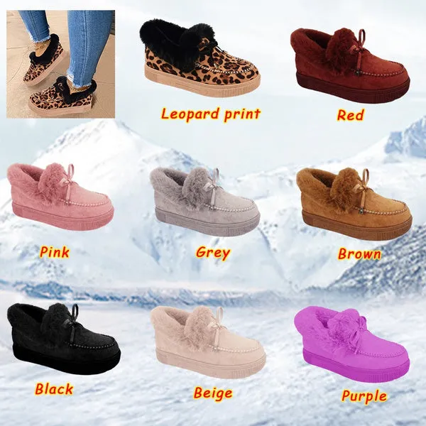 Women Anti-Slip Platform Shoes