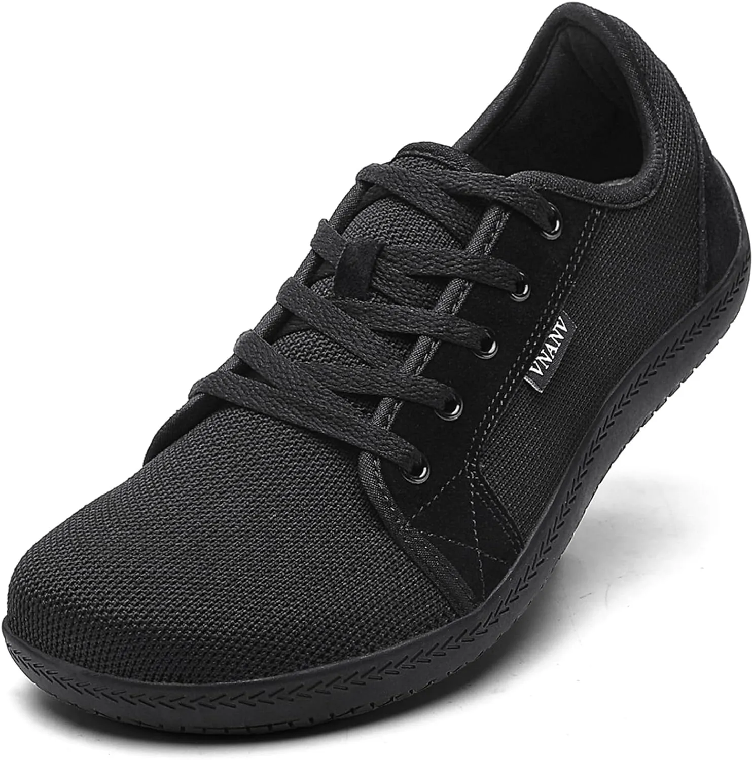 Women Barefoot Shoes Wide Toe Minimalist Walking Shoes Slip on Zero Drop Sole Cross-Trainer Sneakers Lightweight Workout