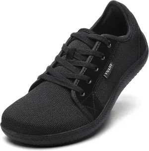 Women Barefoot Shoes Wide Toe Minimalist Walking Shoes Slip on Zero Drop Sole Cross-Trainer Sneakers Lightweight Workout