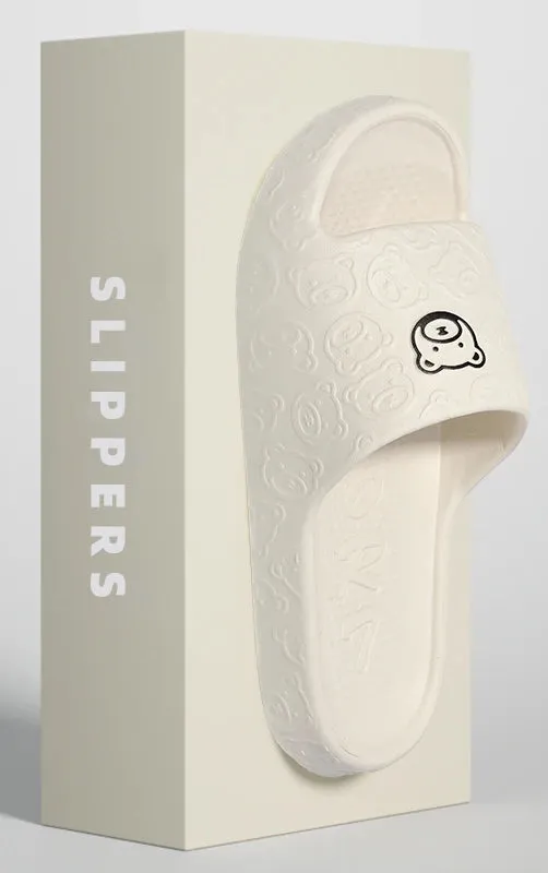 Women Non-slip Soft Slippers