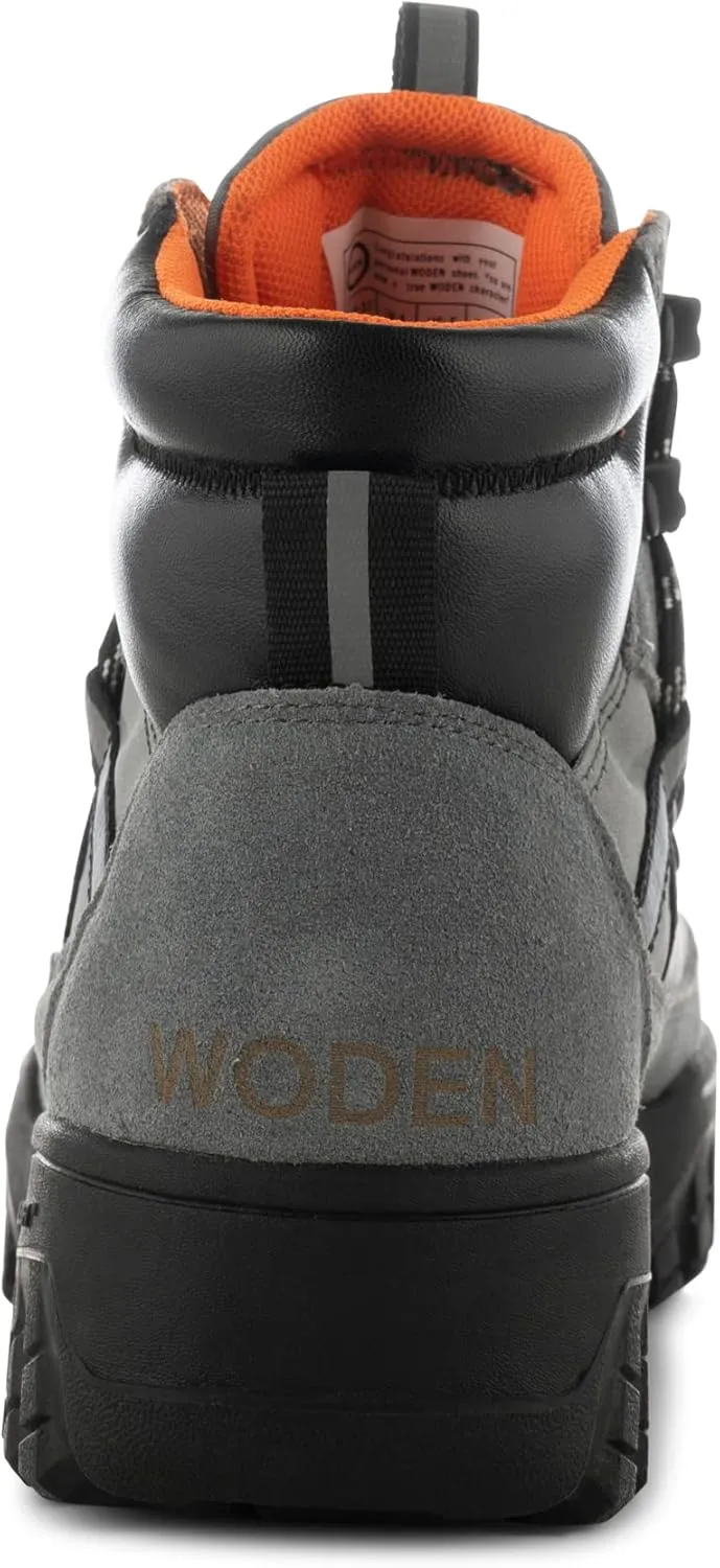 Women Winter Boots Hiking