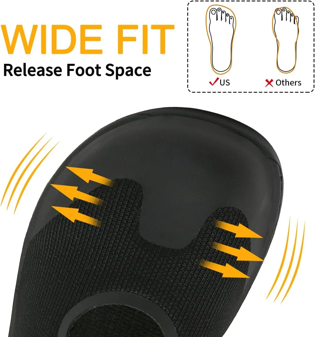 Women's Barefoot Shoes Wide Toe Box Walking Running Shoes Zero Drop Sole Minimalist Wide-Fit Shoes Breathable Lightweight Fashion Tennis Sneakers for Gym Sport