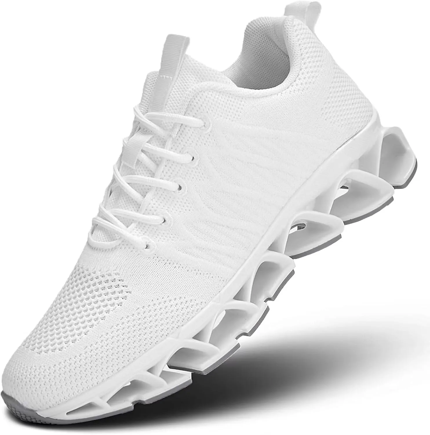 Women's Blade Running Shoes Ladies Fashion Sneakers Slip on Shoes Tennis Walking Athletic Shoes