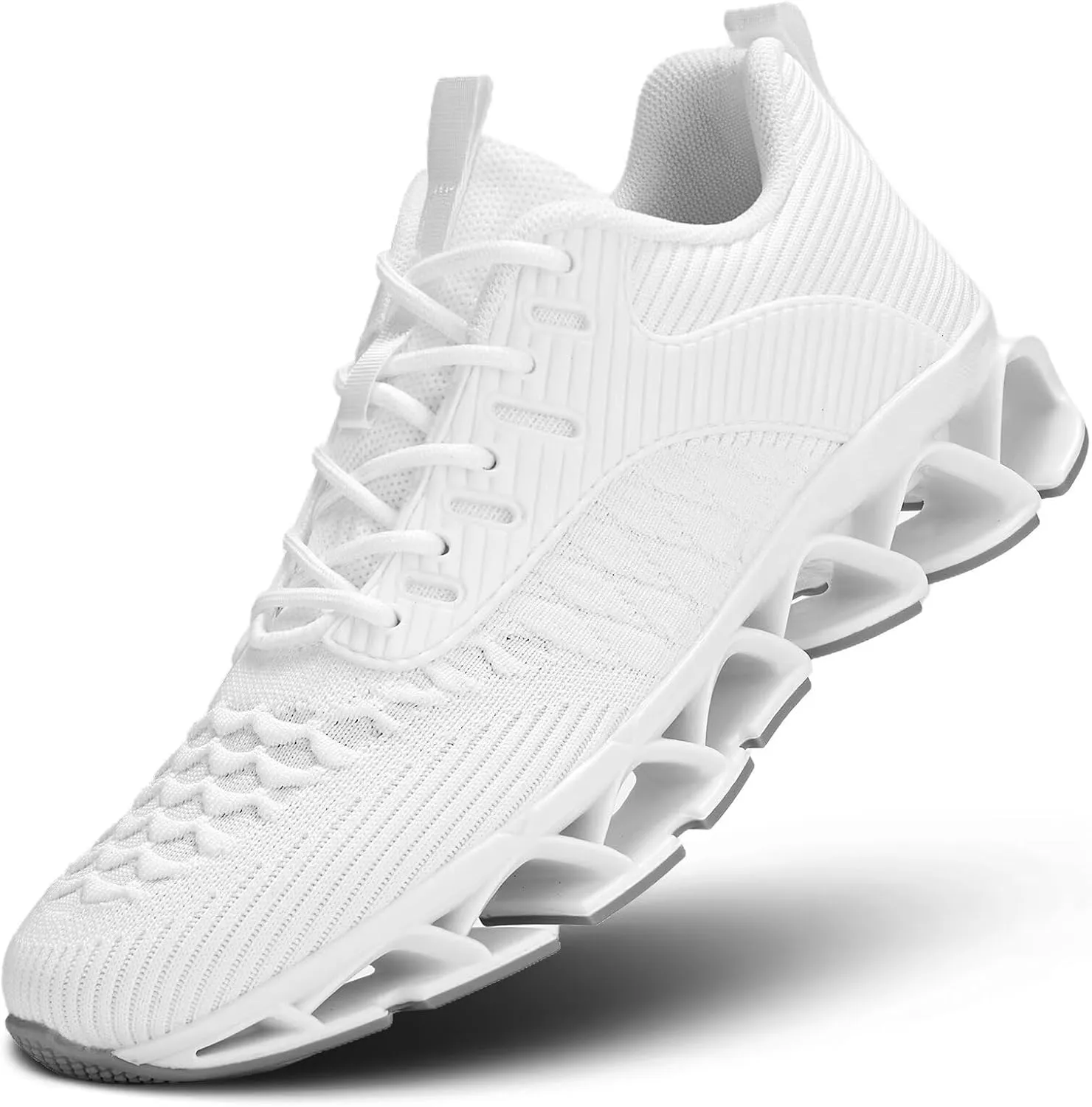 Women's Blade Running Shoes Ladies Fashion Sneakers Slip on Shoes Tennis Walking Athletic Shoes