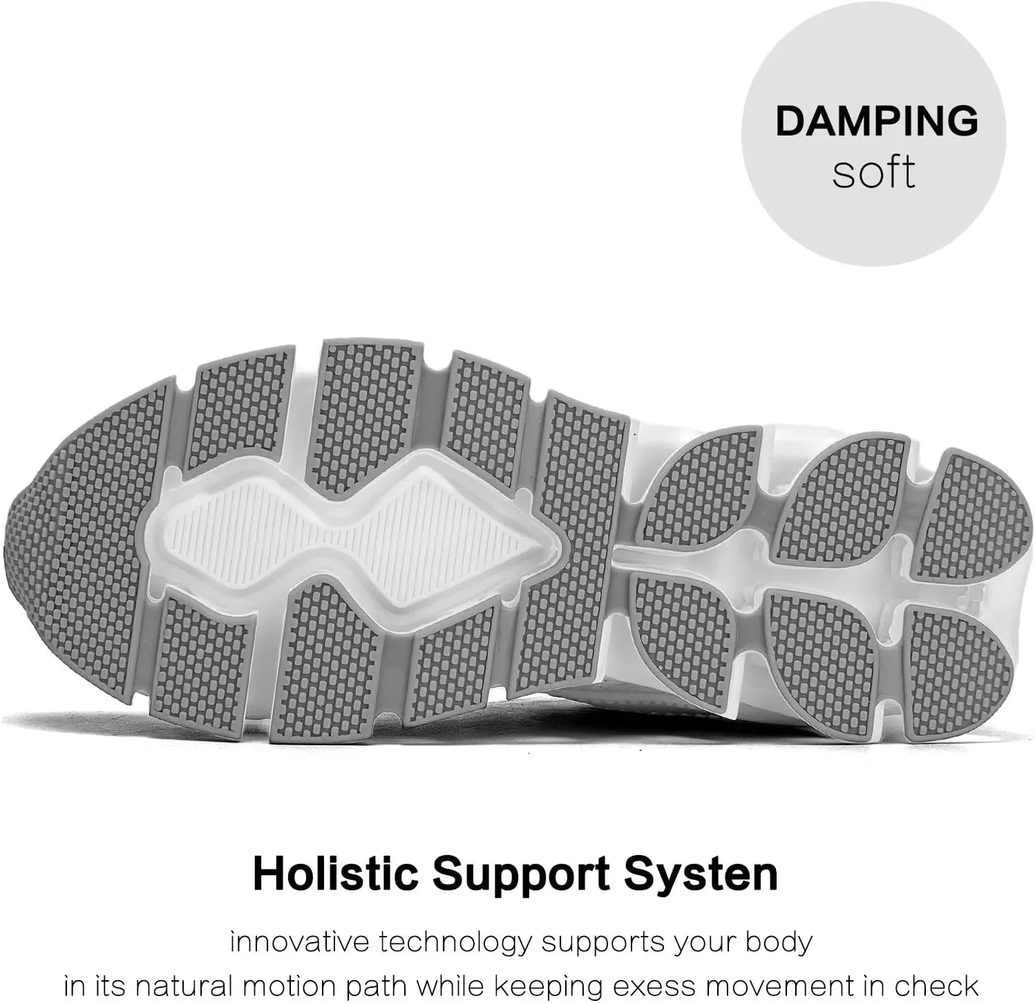 Women's Blade Running Shoes Ladies Fashion Sneakers Slip on Shoes Tennis Walking Athletic Shoes