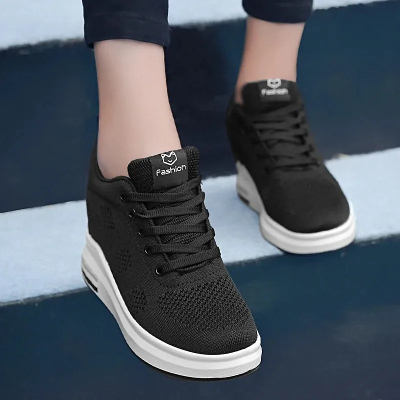 Women's Breathable Flat Shoes