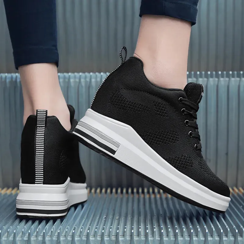 Women's Breathable Flat Shoes