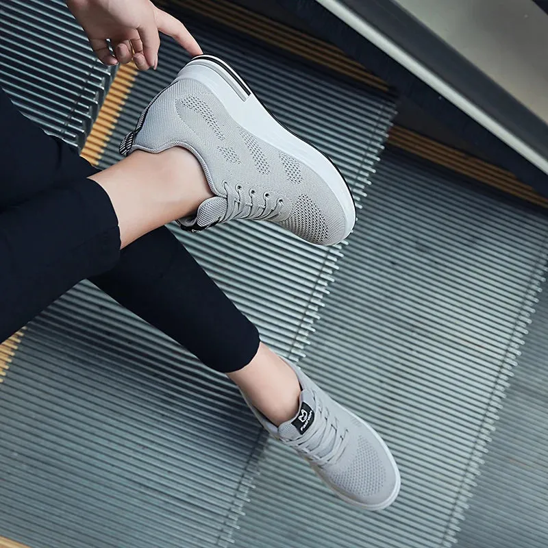 Women's Breathable Flat Shoes