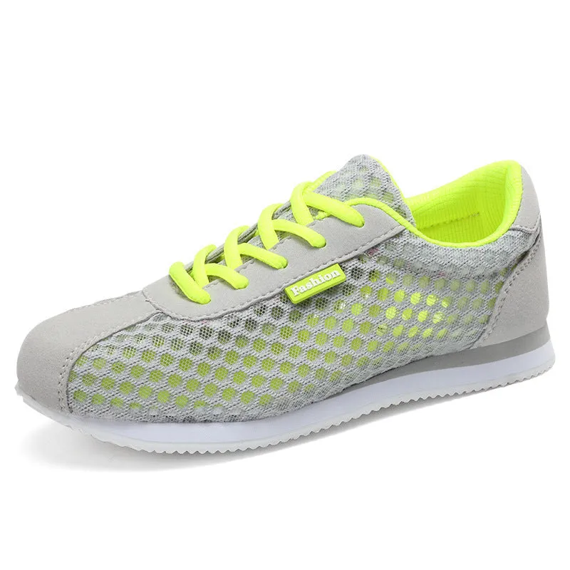 Women's Breathable Mesh Sneakers