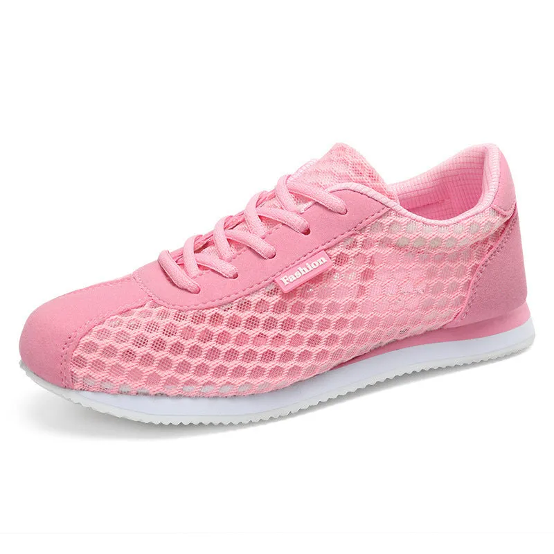 Women's Breathable Mesh Sneakers