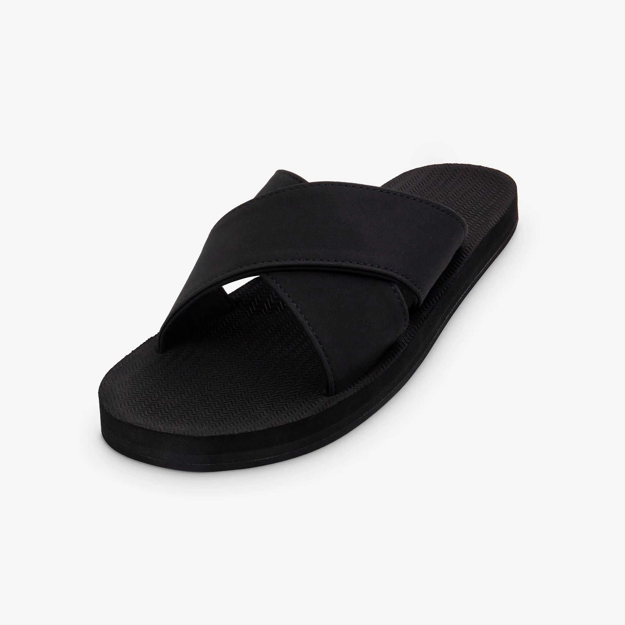 Women's ESSNTLS Cross Black