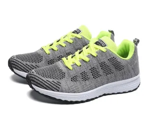 Women's Fashion Breathable Mesh Sneakers