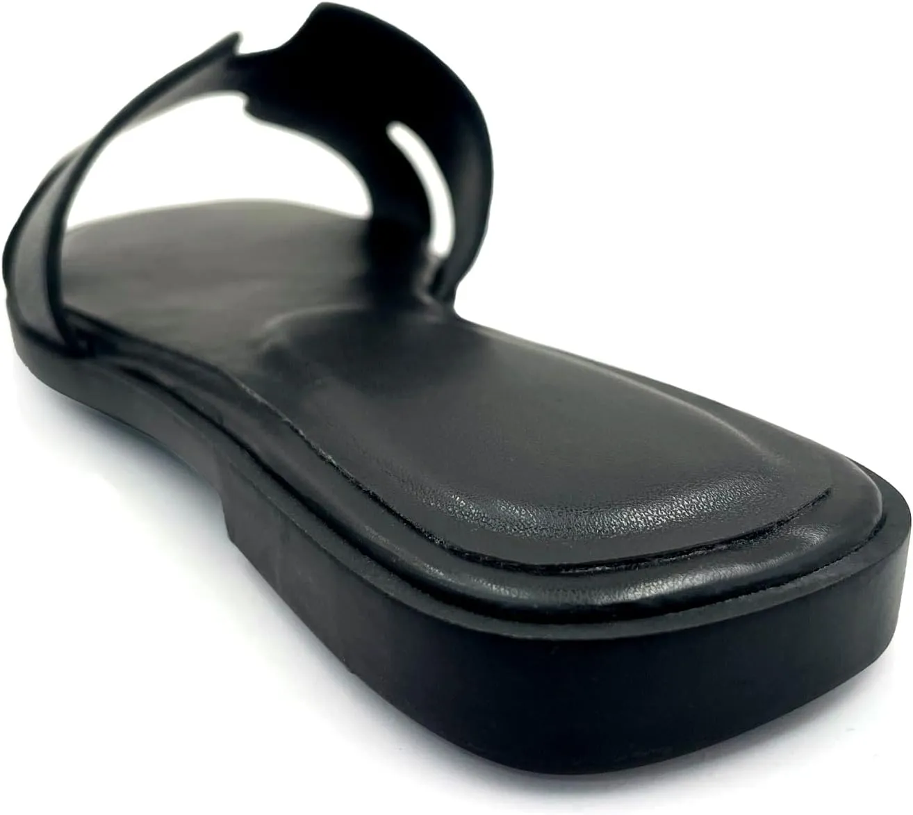 Womens Flat Sandals,Anti slip fashion sandals,Flat Slide Sandals for women,Comfy Style,women's gift, for vacation, sightseeing, and shopping