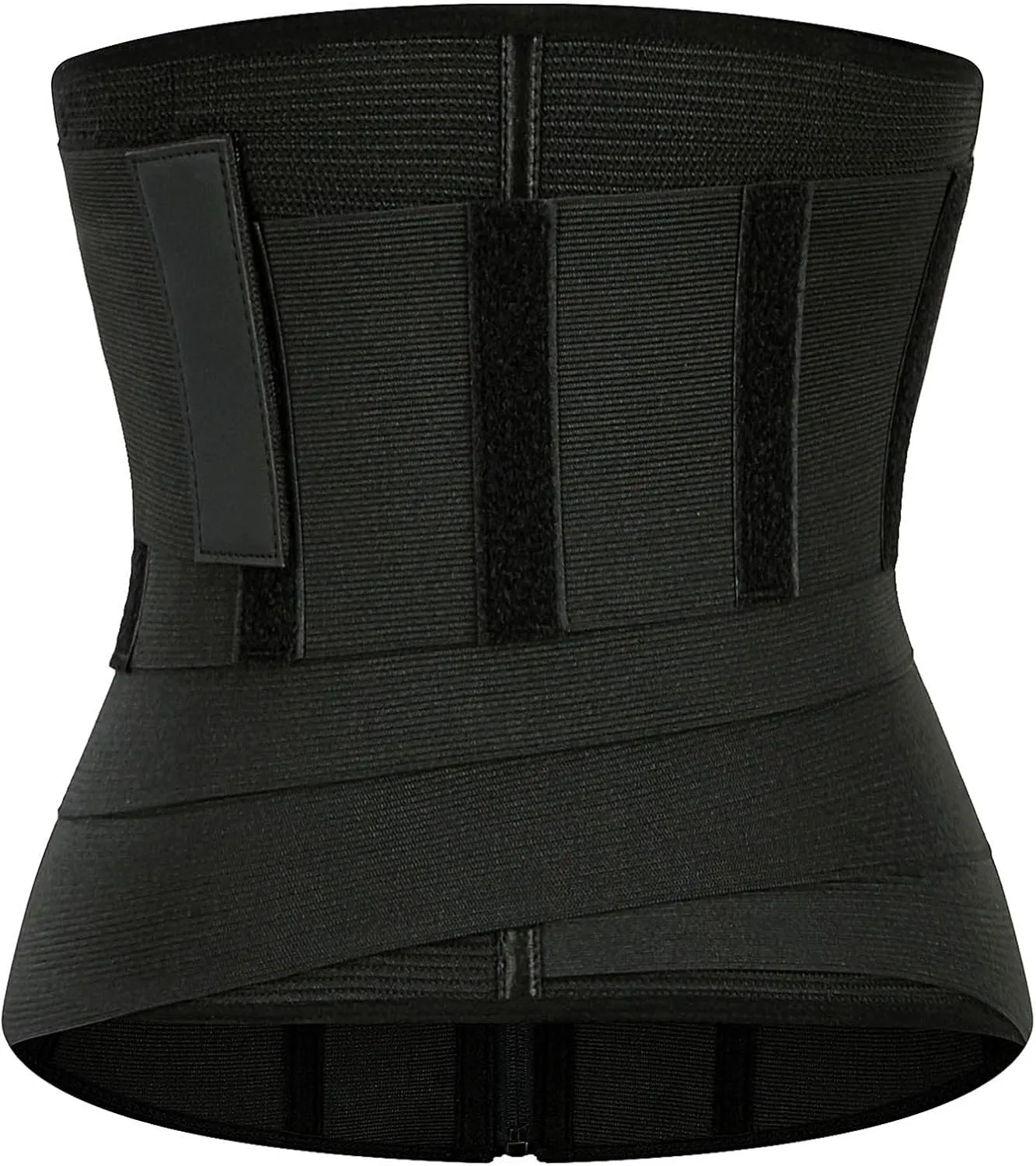 Womens Girdle Hourglass Body Shaper Tummy Control High Waist Trimmer Belt Workout Perspiration Comfortable Shapewear