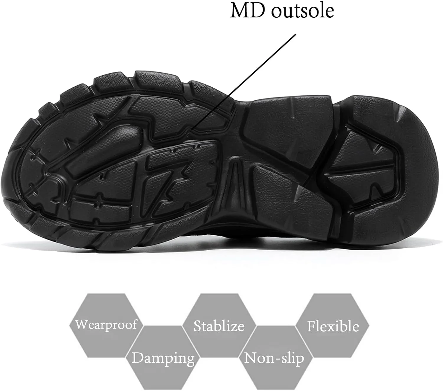Womens Ladies Walking Tennis Shoes Slip on Lightweight Casual Running Sneakers Soft Sole Comfortable Trainers