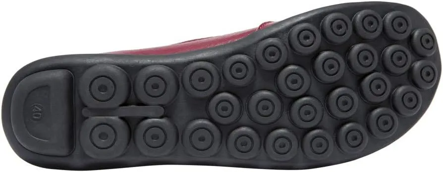Women's Leather Loafers Comfortable Flat Shoes