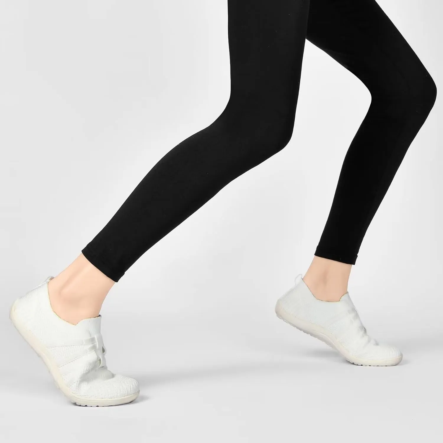 Women's Minimalist Barefoot Walking Shoes Wide Toe Box Flats Lightweight Casual Gym Athletic Sneakers