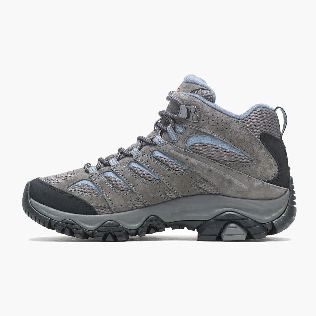 Women's Moab 3 Mid Waterproof Hiking Boot Wide Width