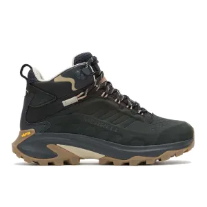Women's Moab Speed 2 Leather Mid Waterproof Hiking Boot