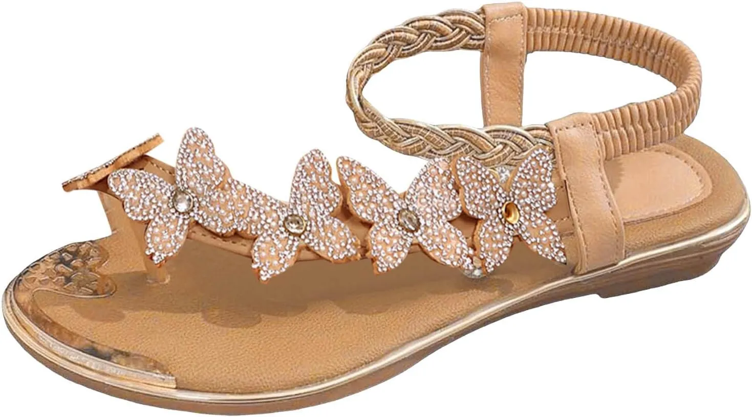 Women's Orthopaedic Shoes, Slippers, Black, Breathable Toe Sandals, Comfortable Leisure Mules, Summer Outdoor Beach Slippers