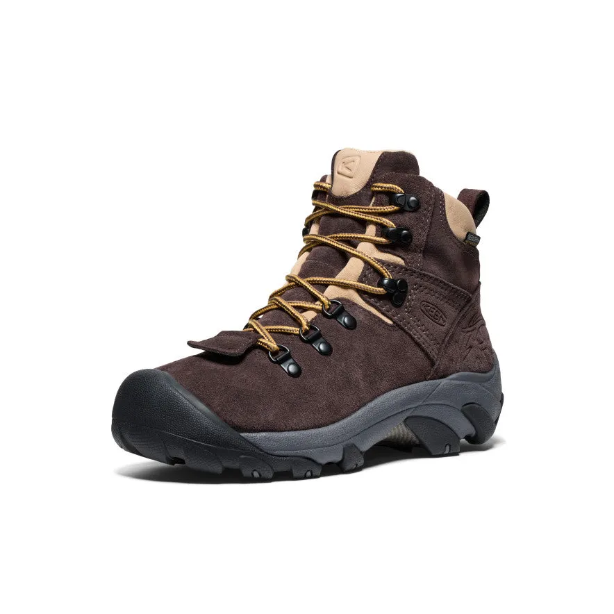 Women's Pyrenees Waterproof Hiking Boot x Mountain Research - Brown
