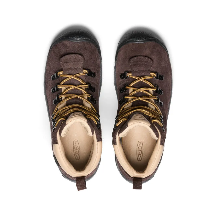 Women's Pyrenees Waterproof Hiking Boot x Mountain Research - Brown