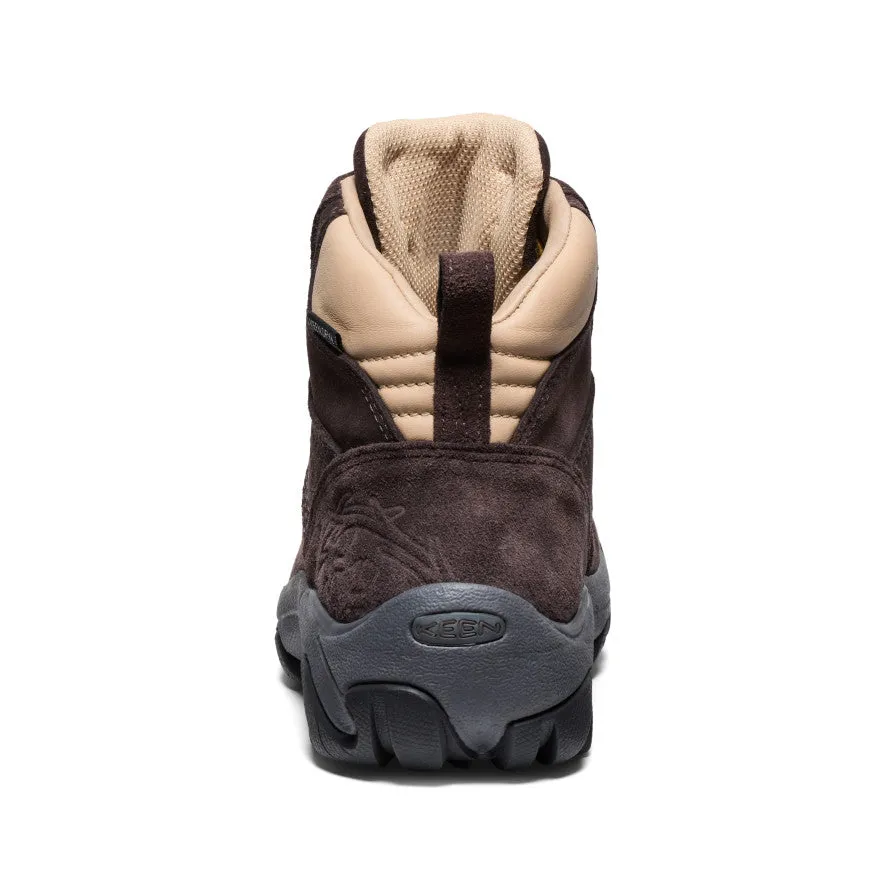 Women's Pyrenees Waterproof Hiking Boot x Mountain Research - Brown