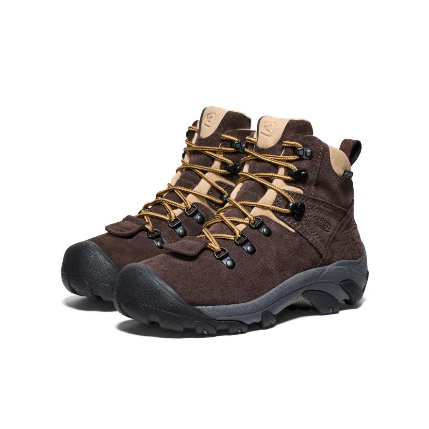 Women's Pyrenees Waterproof Hiking Boot x Mountain Research - Brown