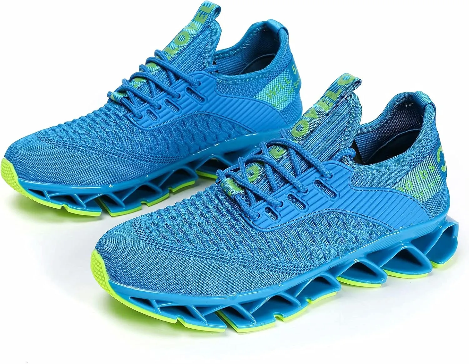 Womens Running Shoes Blade Tennis Walking Sneakers Comfortable Fashion Non Slip Work Sport Athletic Shoes