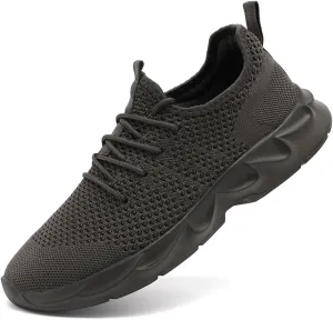 Womens Running Shoes Lightweight Breathable No Slip Sneakers Gym Athletic Workout Casual Sports Walking Tennis Shoes