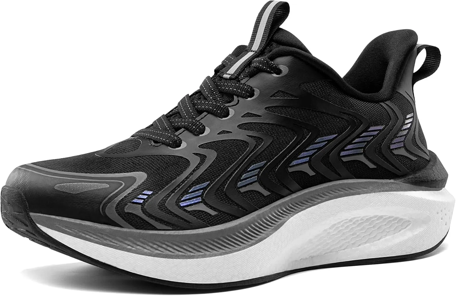 Women's Running Walking Tennis Shoes Comfortable Non-Slip FlyLife Breathable Athletic Workout Gym Cross Trainer Sports Sneakers