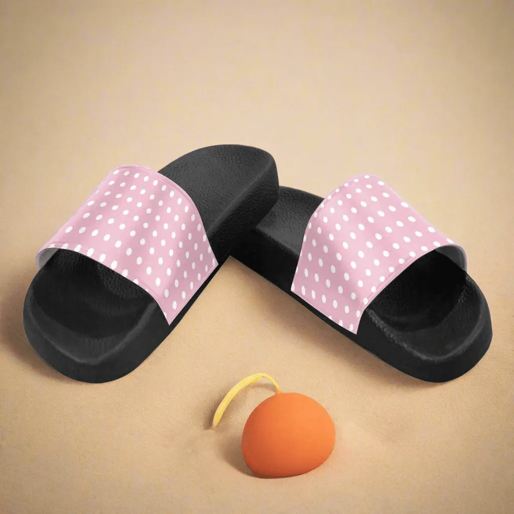 Womens Slide Sandals