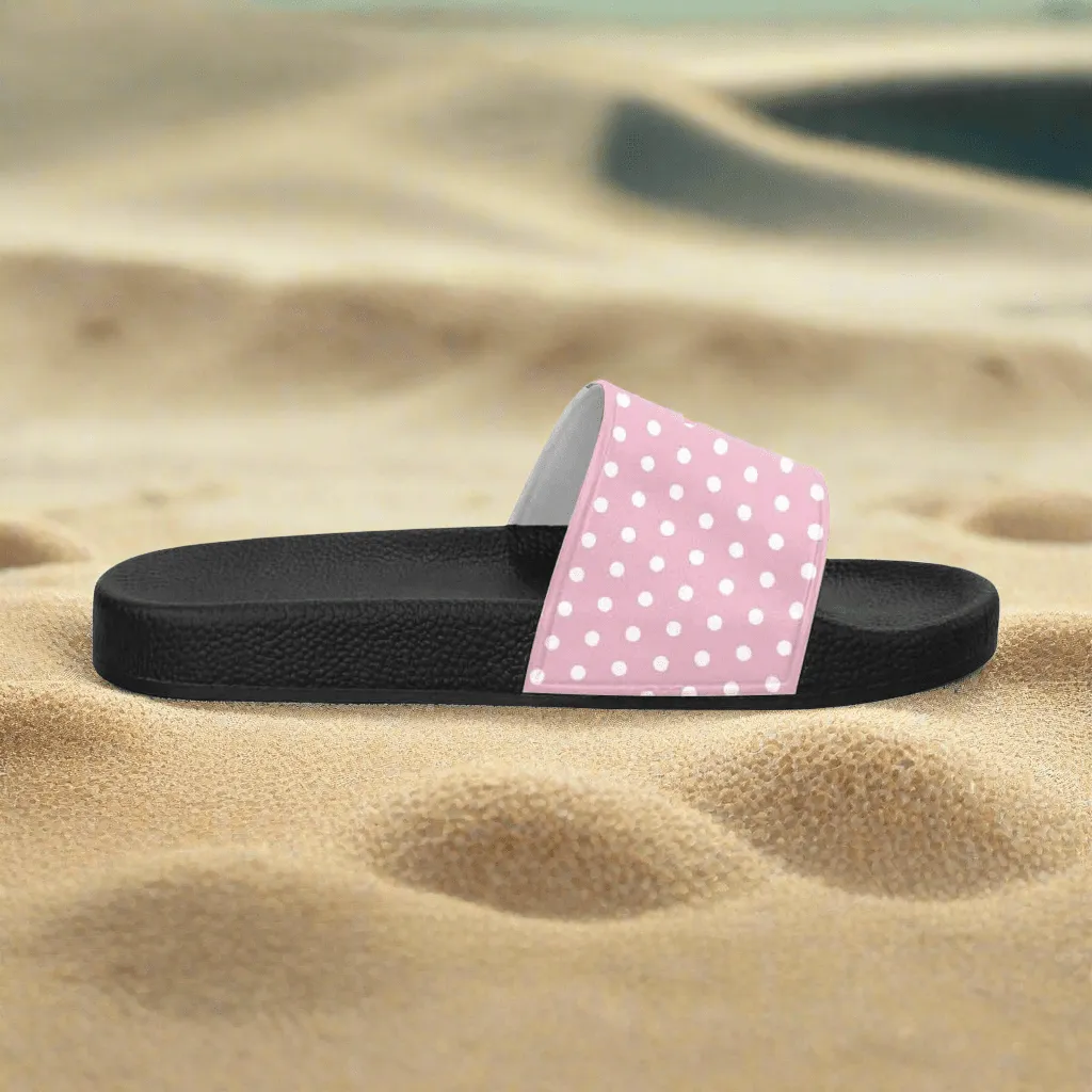 Womens Slide Sandals