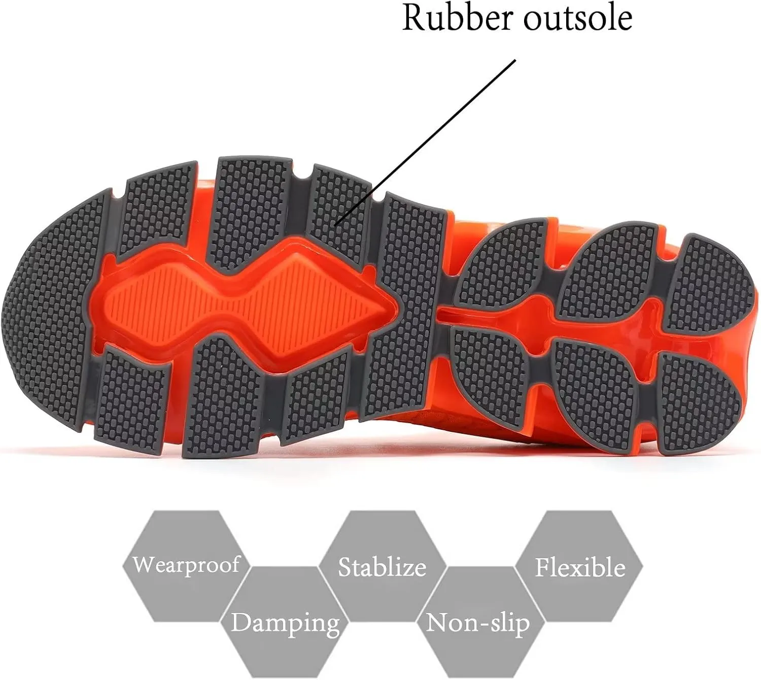 Womens Slip-ins Running Shoes Blade Tennis Walking Sneakers Comfortable Fashion Non Slip Work Sport Shoes Gym Trainers