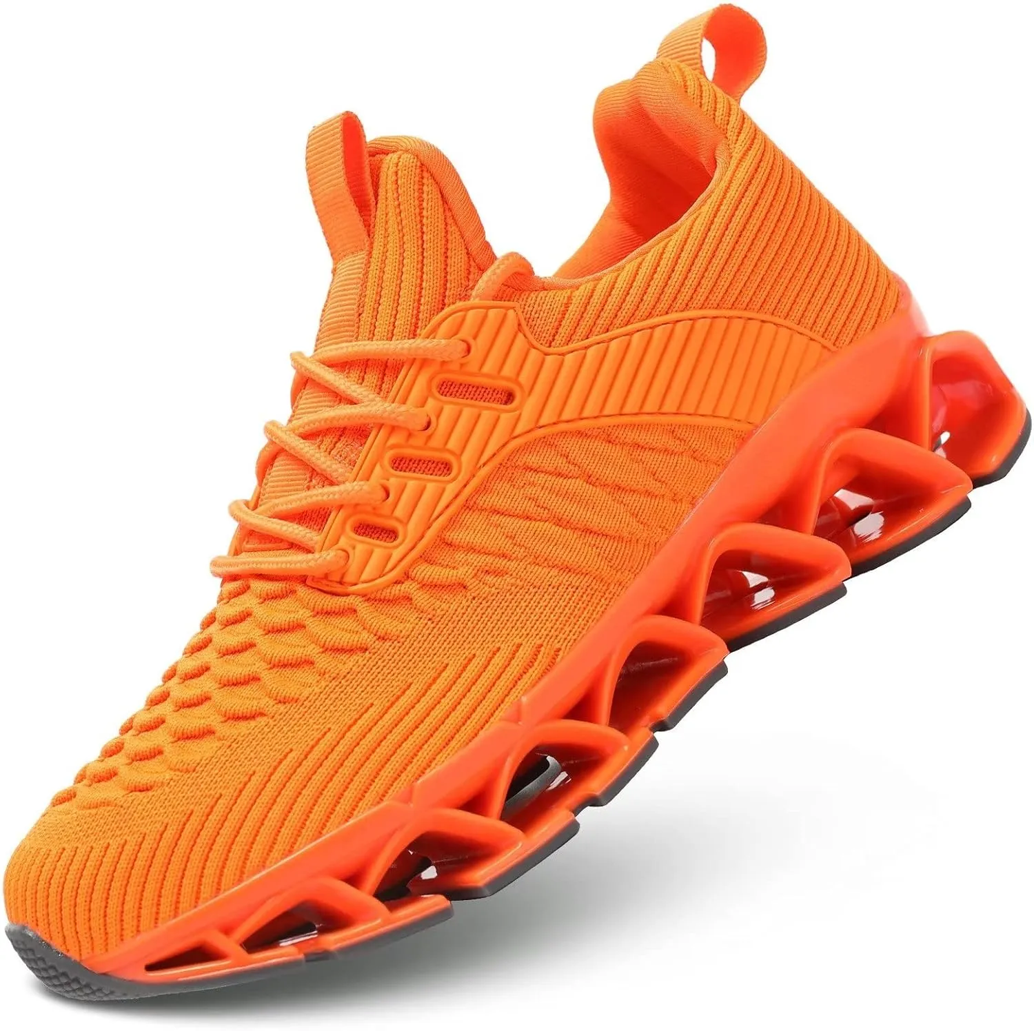 Womens Slip-ins Running Shoes Blade Tennis Walking Sneakers Comfortable Fashion Non Slip Work Sport Shoes Gym Trainers