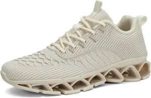 Women's Slip on Walking Running Shoes Blade Tennis Casual Fashion Sneakers Comfort Non Slip Work Sport Athletic Trainer