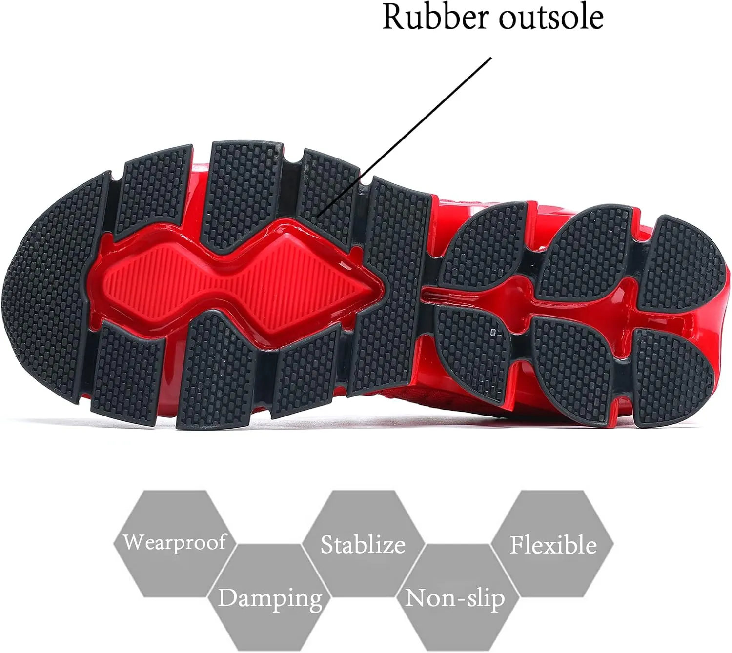 Women's Slip on Walking Running Shoes Blade Tennis Casual Fashion Sneakers Comfort Non Slip Work Sport Athletic Trainer