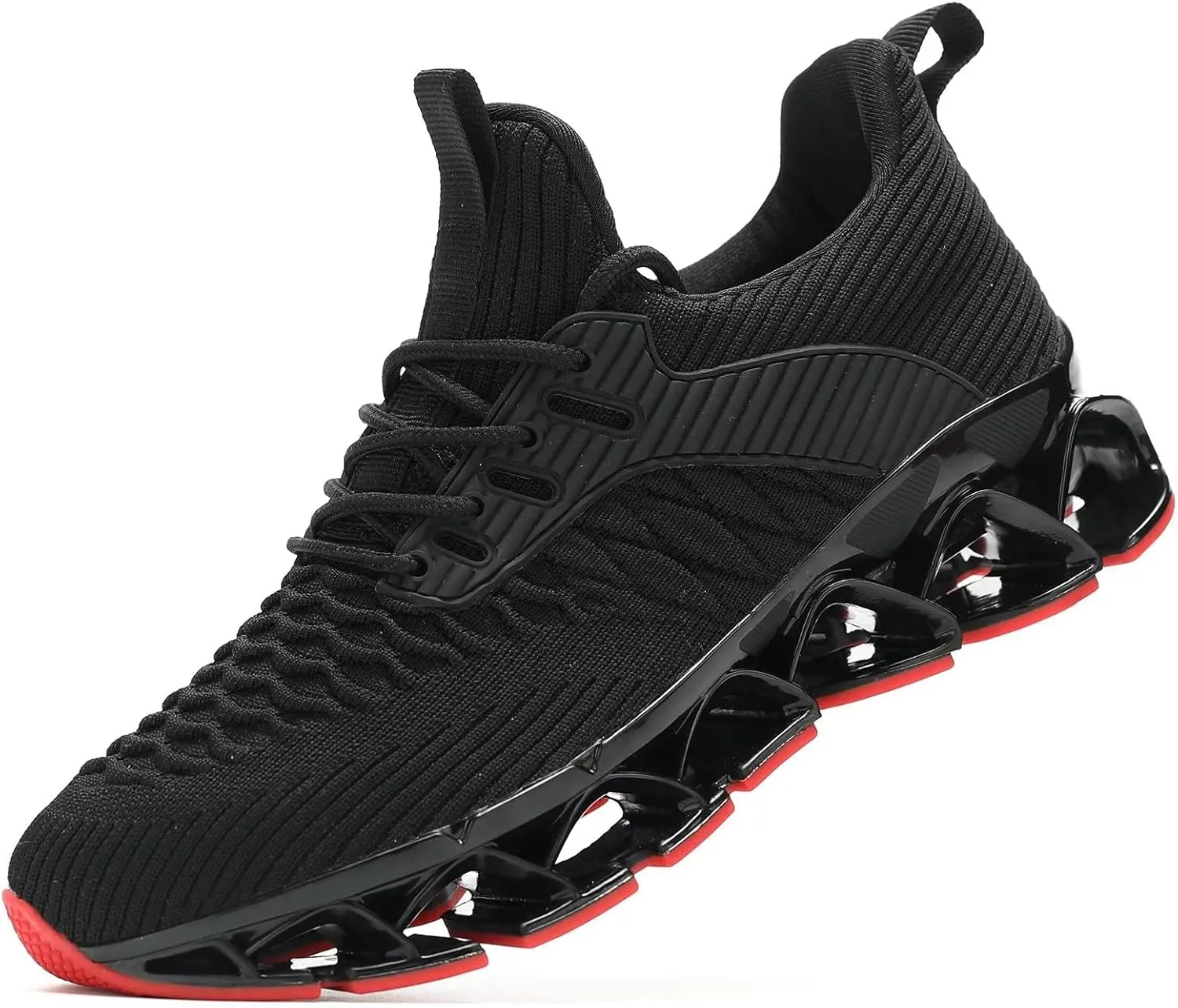 Women's Slip on Walking Running Shoes Blade Tennis Casual Fashion Sneakers Comfort Non Slip Work Sport Athletic Trainer