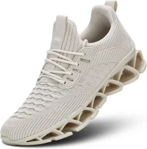 Women's Slip on Walking Running Shoes Blade Tennis Casual Fashion Sneakers Comfort Non Slip Work Sport Athletic Trainer