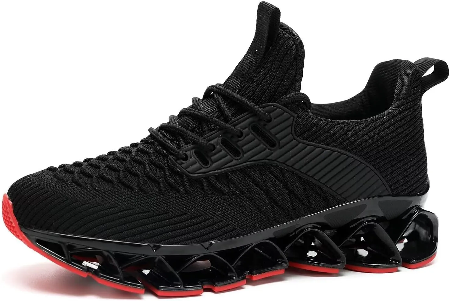 Women's Slip on Walking Running Shoes Blade Tennis Casual Fashion Sneakers Comfort Non Slip Work Sport Athletic Trainer