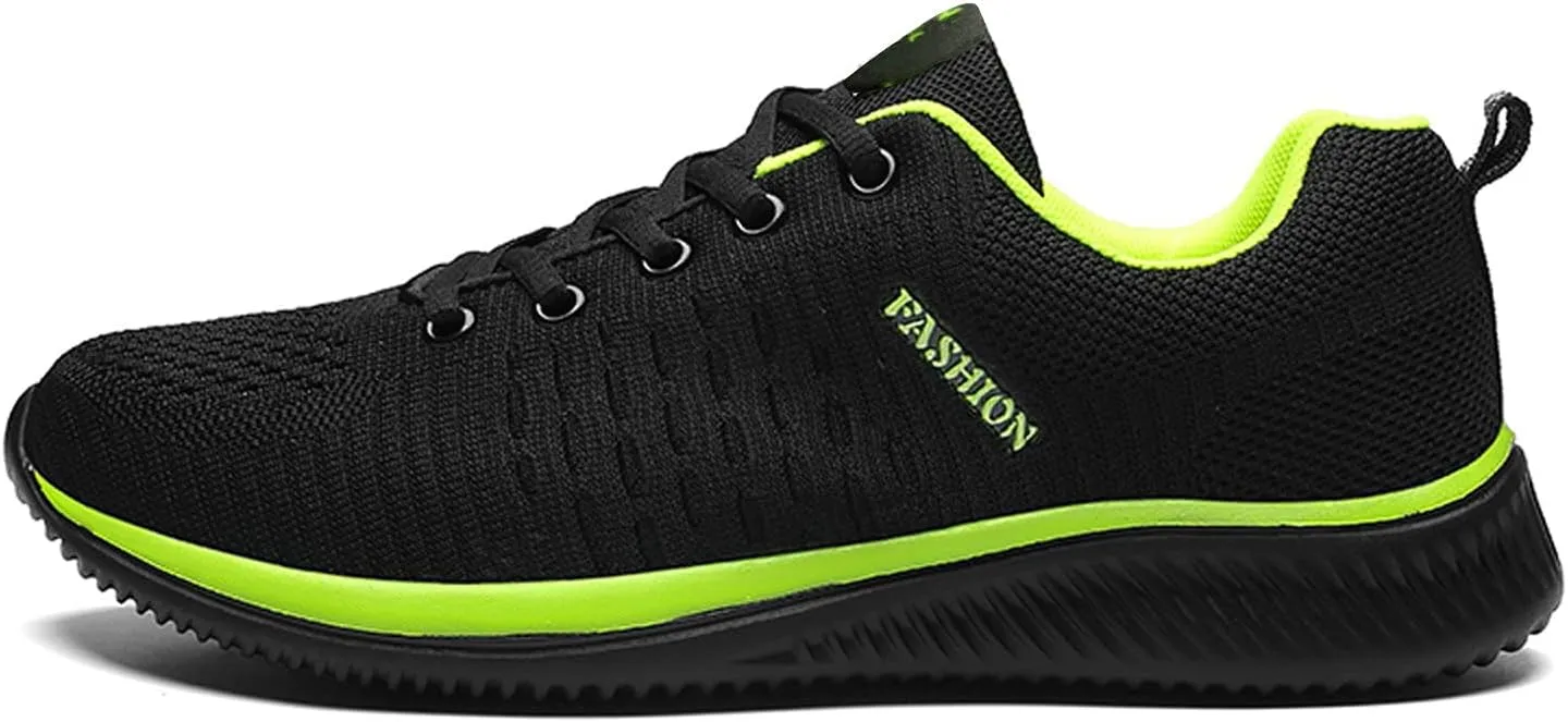 Women's Sneakers Athletic Sport Running Shoes Lace Up Non Slip Work Shoes Women Breathable Casual Shoes Slip On Slip On Sneakers Slip On Tennis Shoe Cross Trainer Shoe