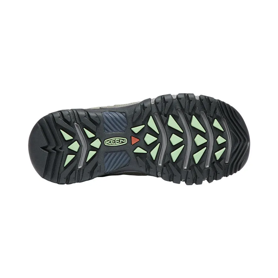 Women's Targhee Vent Hiking Boot - Fumo/Quiet Green