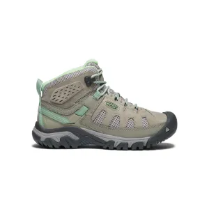 Women's Targhee Vent Hiking Boot - Fumo/Quiet Green