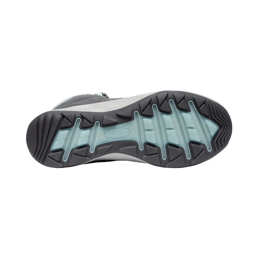 Women's Terradora Flex Waterproof Hiking Boot - Magnet/Cloud Blue