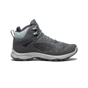 Women's Terradora Flex Waterproof Hiking Boot - Magnet/Cloud Blue