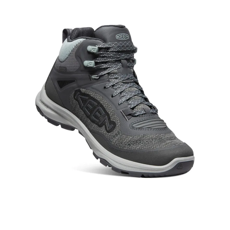 Women's Terradora Flex Waterproof Hiking Boot - Magnet/Cloud Blue