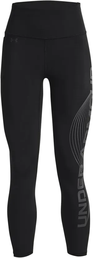 Women's UA Motion Branded Ankle Leggings
